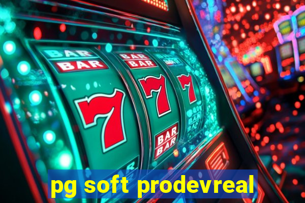 pg soft prodevreal